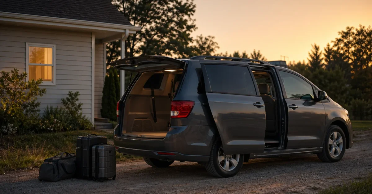 Donate Your Van or Minivan in Salt Lake City Today!